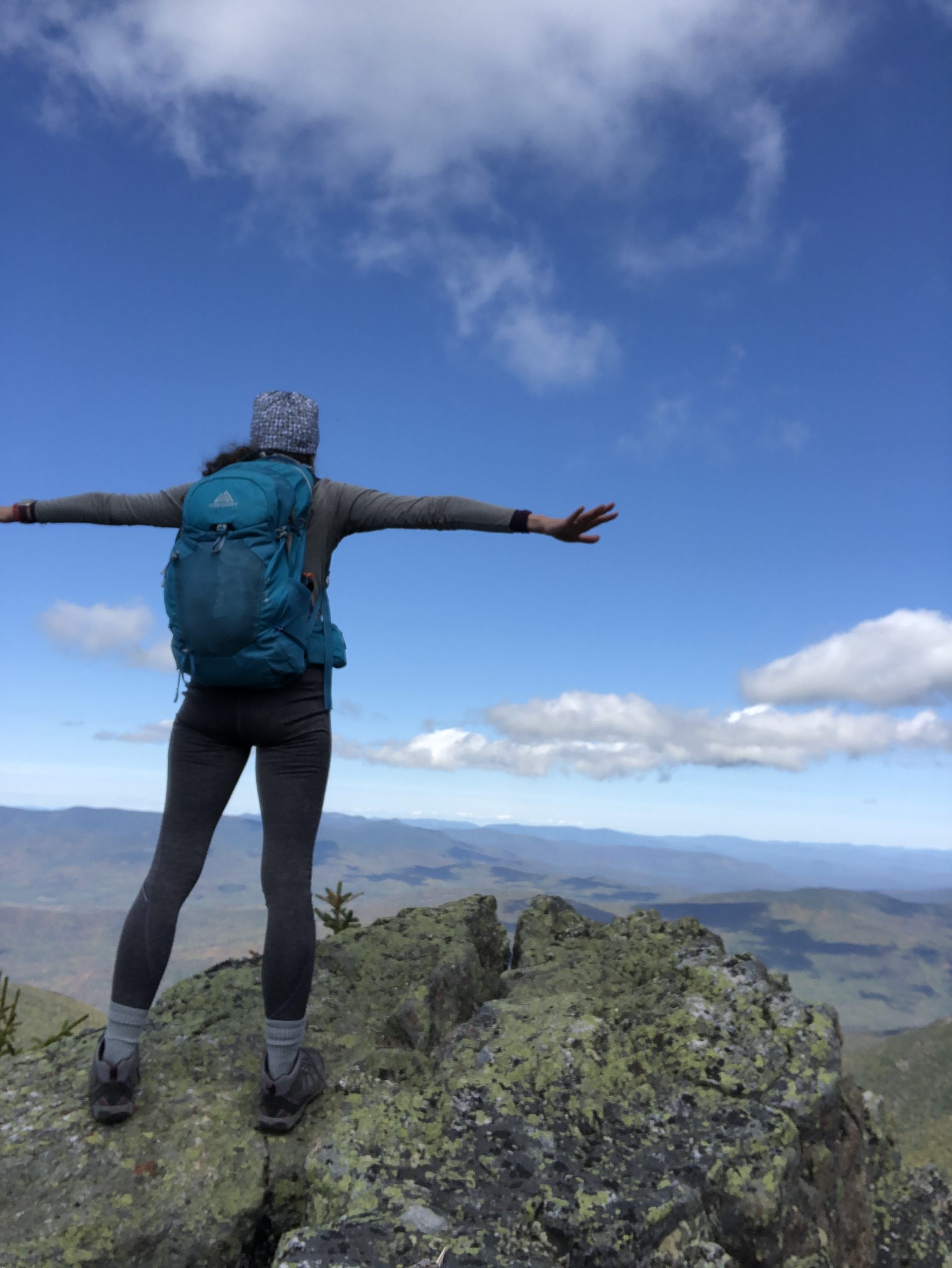 Hiking mt clearance jefferson