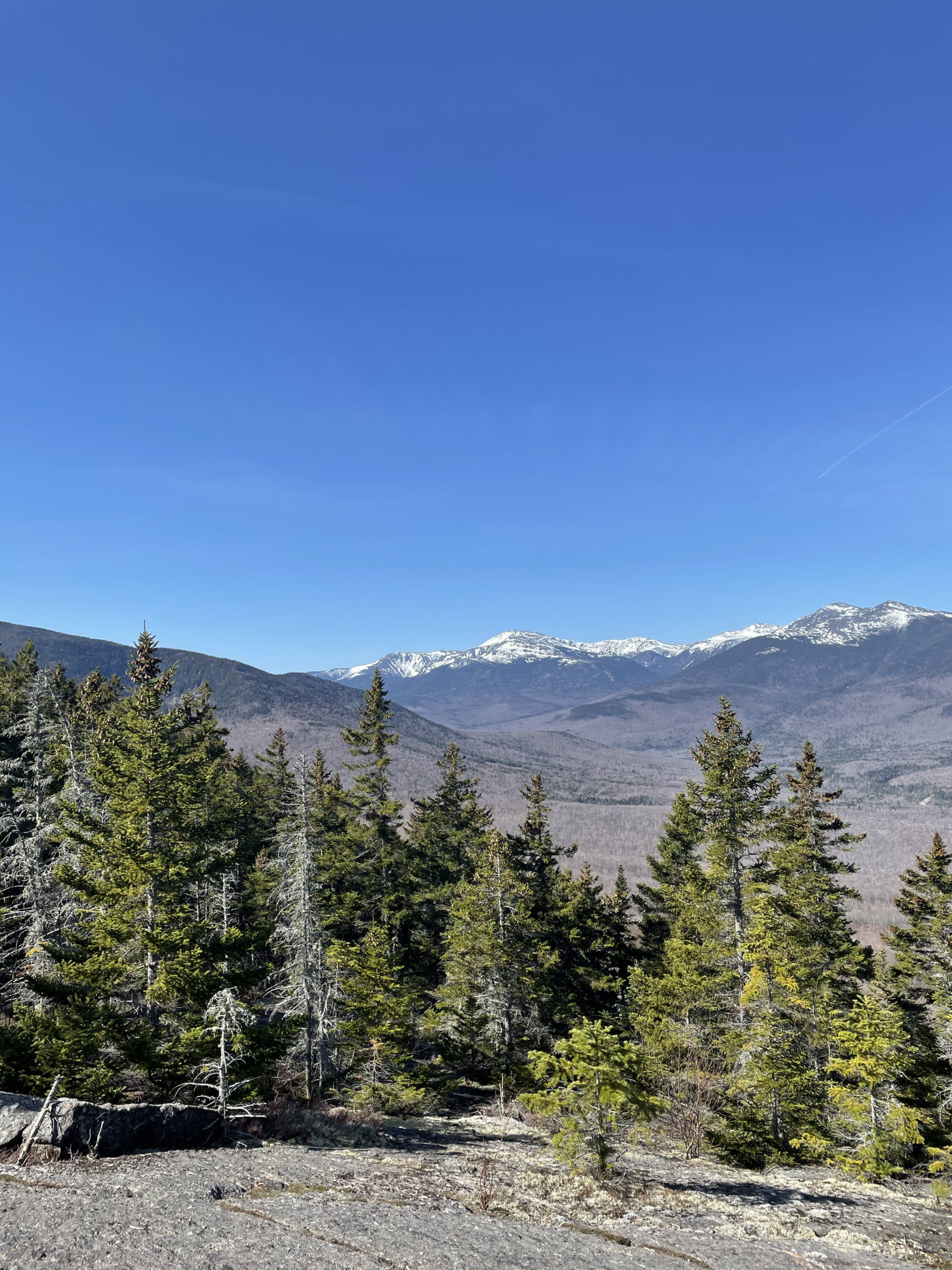 Mt. Moriah 4049 ft NH She Hikes Mountains