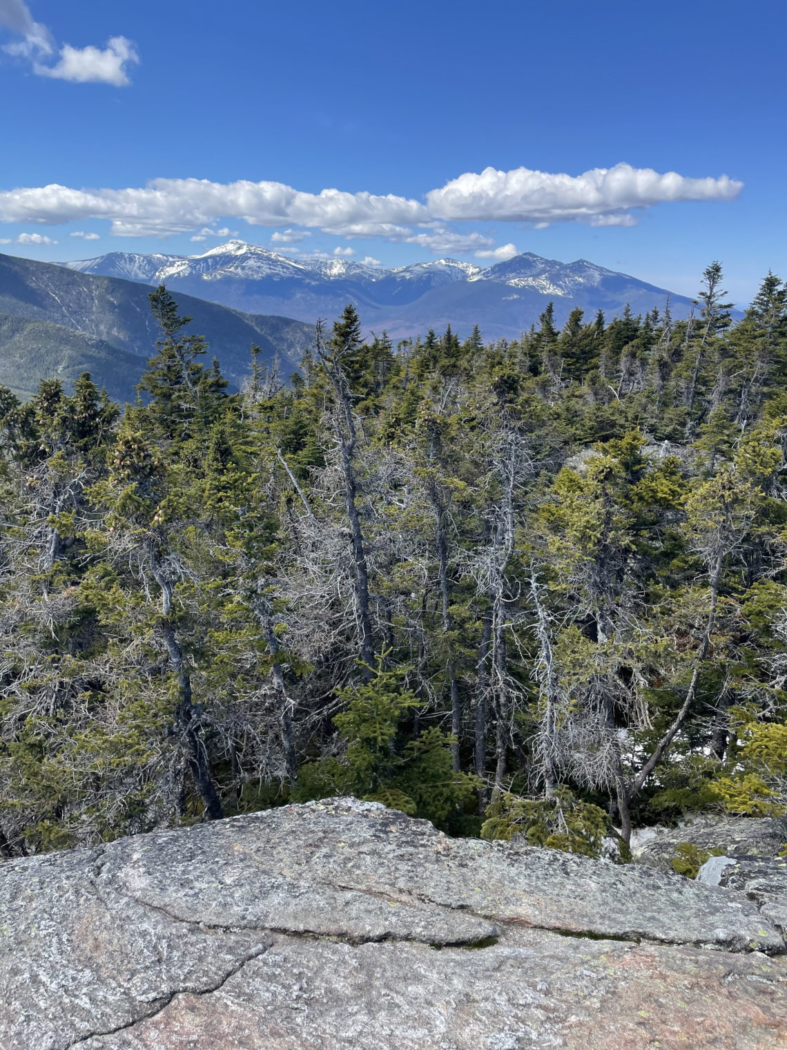 Mt. Moriah 4049 ft NH She Hikes Mountains