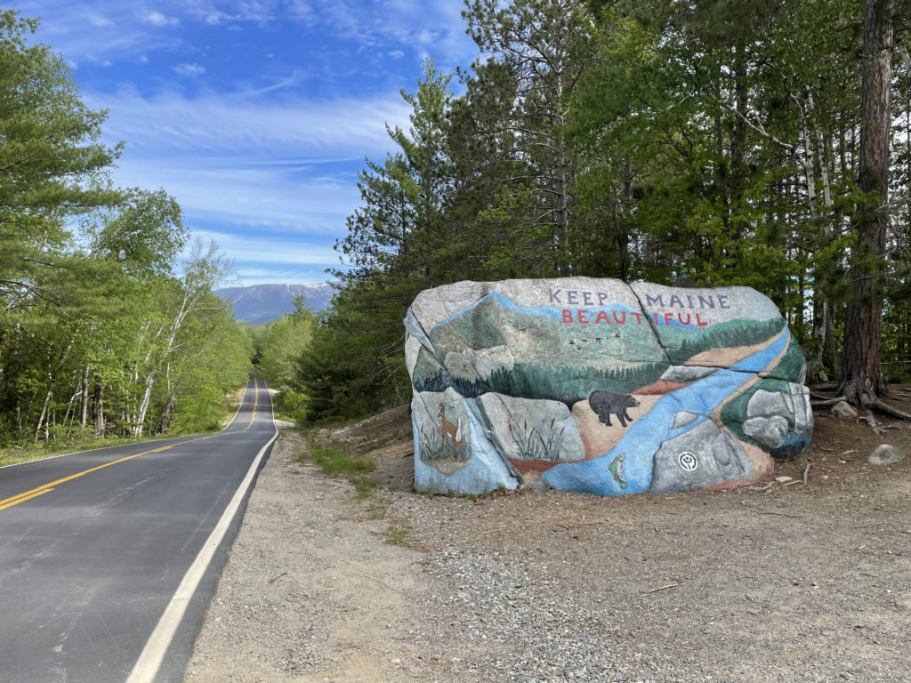 Keep Maine Beautiful, Baxter State Park, Maine