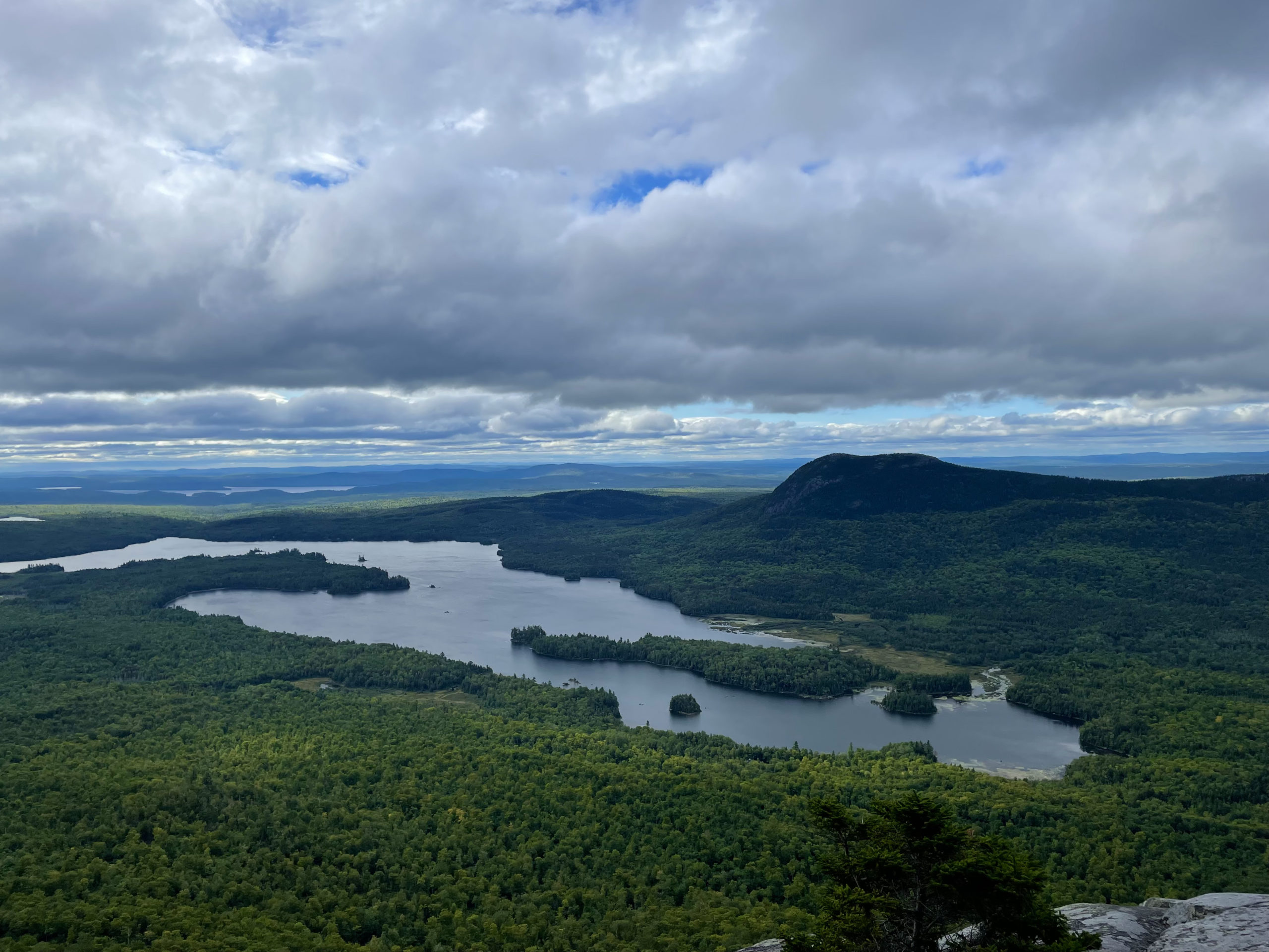 100 Mile Wilderness | Day 2 | ME - She Hikes Mountains