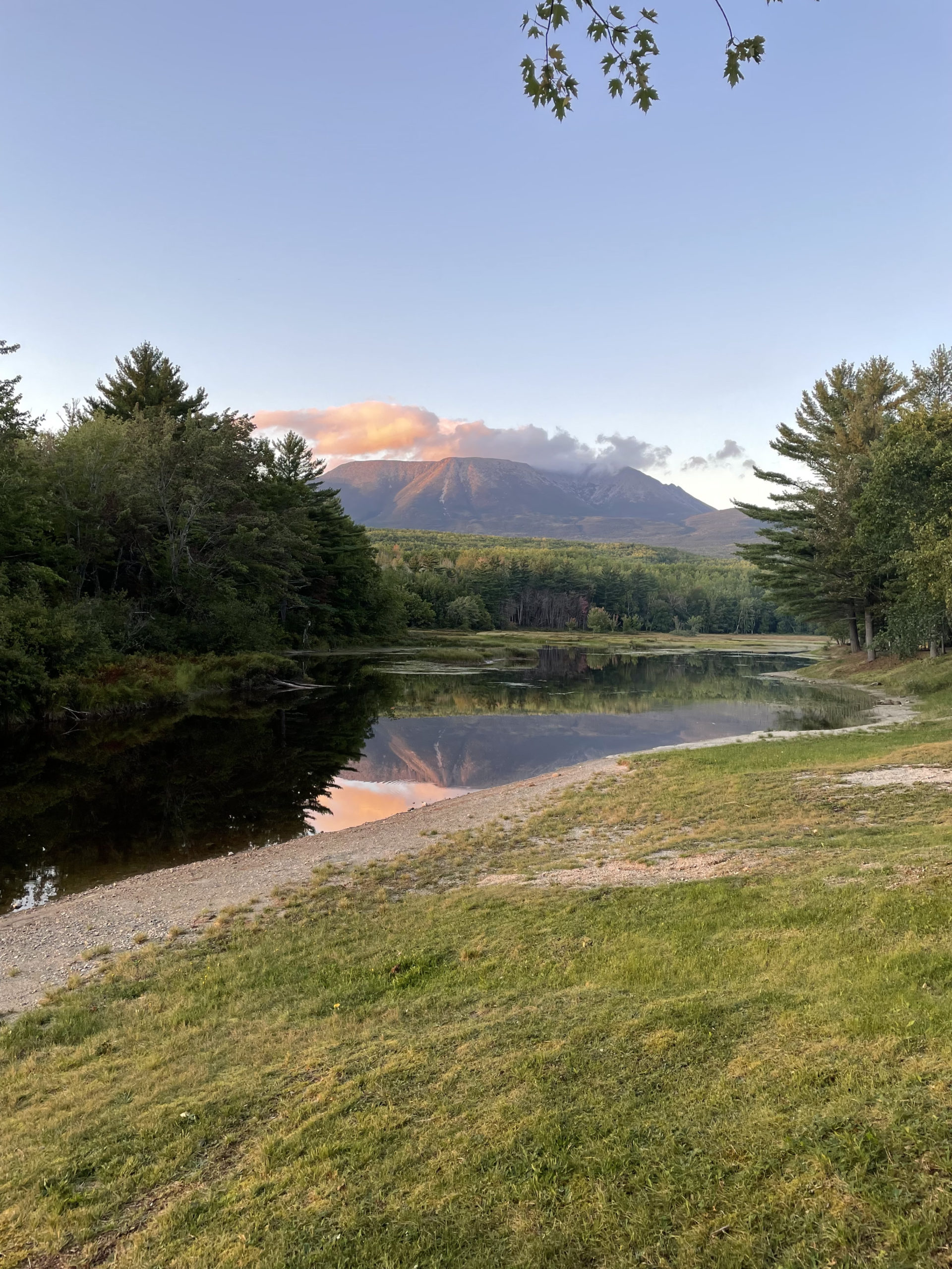 Abol bridge outlet campground